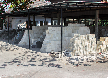 Gudang Batu Puri Stones