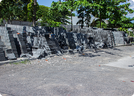 Stok Batu Puri Stones