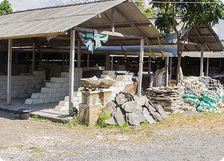 Gudang Batu Puri Stones