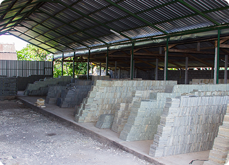 Gudang Batu Puri Stones
