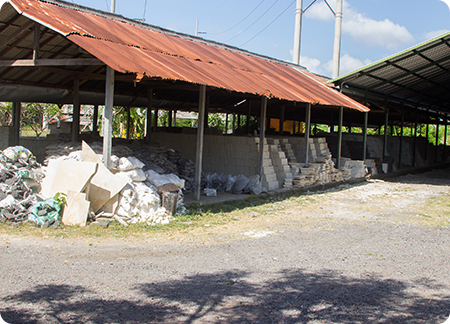 Gudang Batu Puri Stones