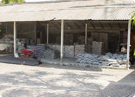 Gudang Batu Puri Stones