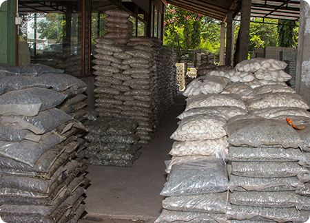 Gudang Batu Puri Stones