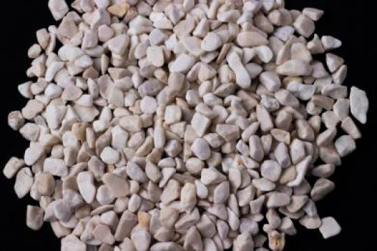 Batu Akik Putih-15 (7-9 mm)
