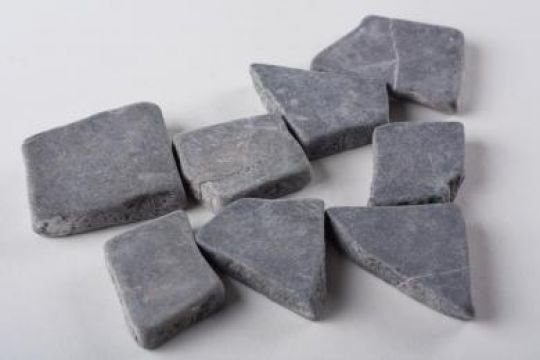 Batu Mozaik Grey