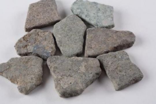 Batu Mozaik Reef Green