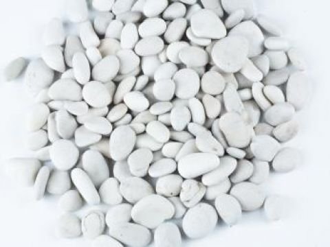 Batu Koral Putih 2-3 cm