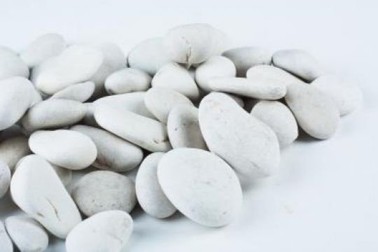 Batu Koral Putih 4-5 cm