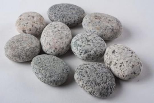 Batu Telur Putuh Ceper-S (24-30 mm)
