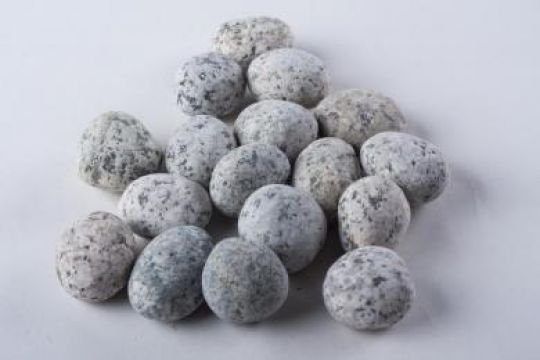 Batu Telur Puyuh Bulat-6 (18-24 mm)