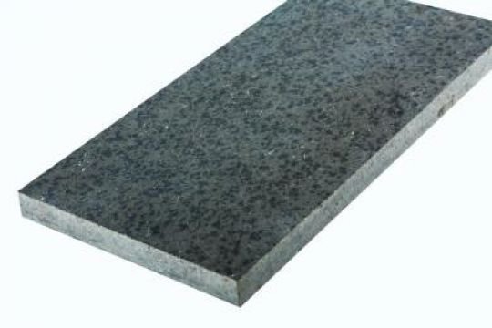 Batu Andesit Polish Doop Abu