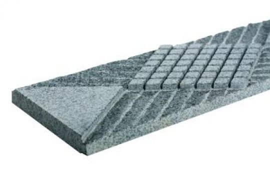 Batu Andesit Alur Matahari