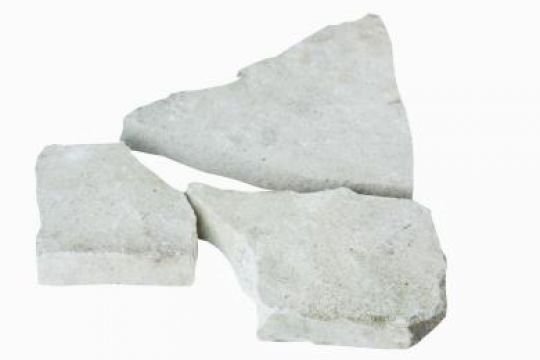 Batu Random Bobos Putih